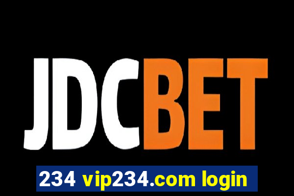 234 vip234.com login